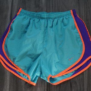 XS Nike Womens Running Shorts